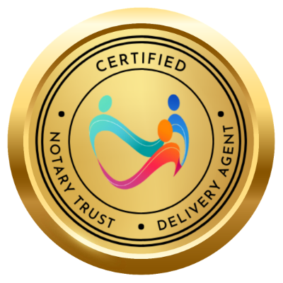 Certified Trust Delivery Agent