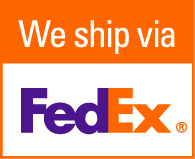 FedEx shipping for Texas apostille