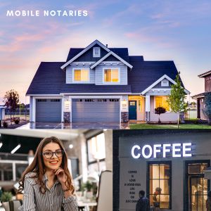 Convenient notarizations are mobile through ACME LIVE SCAN and NOTARY